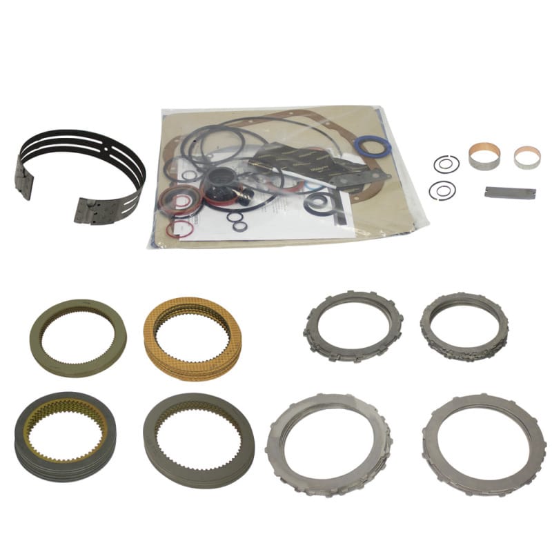 BD Diesel — BD Build-It Dodge 48RE Trans Kit 2003-2007 Stage 1 Stock HP Kit
Stage 1 Stock HP Built-In Transmission Kit