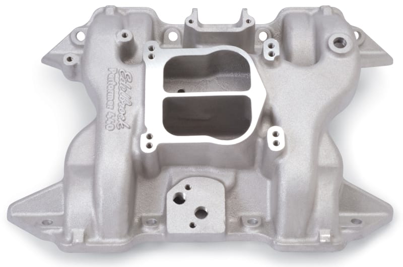 Edelbrock — Performer 440 Intake Manifold