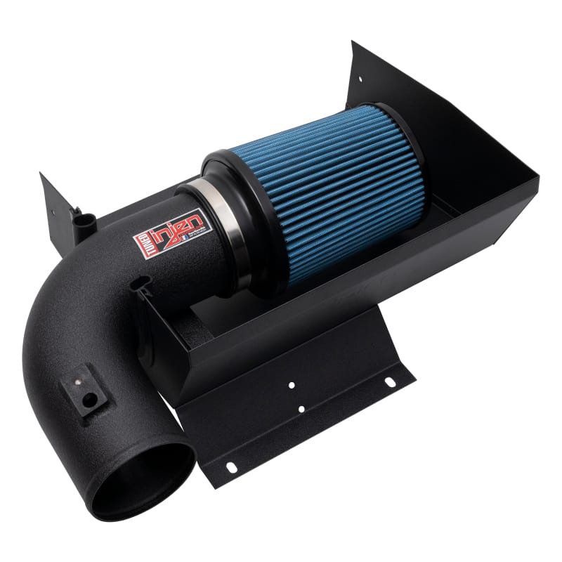Injen — Wrinkle Black PS Cold Air Intake System