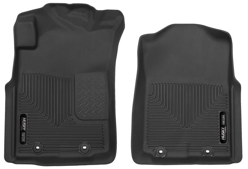 Husky Liners — X-act Contour - Front Floor Liners
X-act Contour-Front Floor Liners