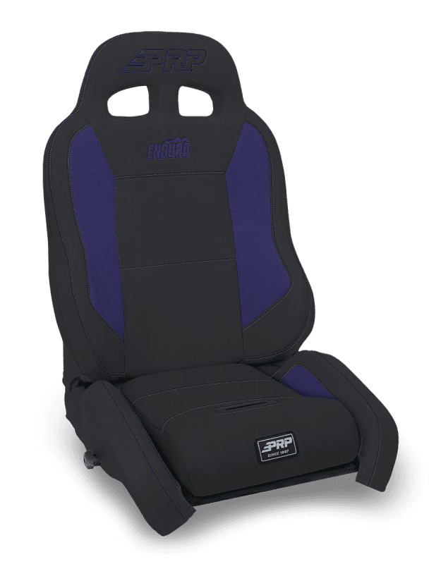PRP Seats — EnduroCrawl Reclining Suspension Seat