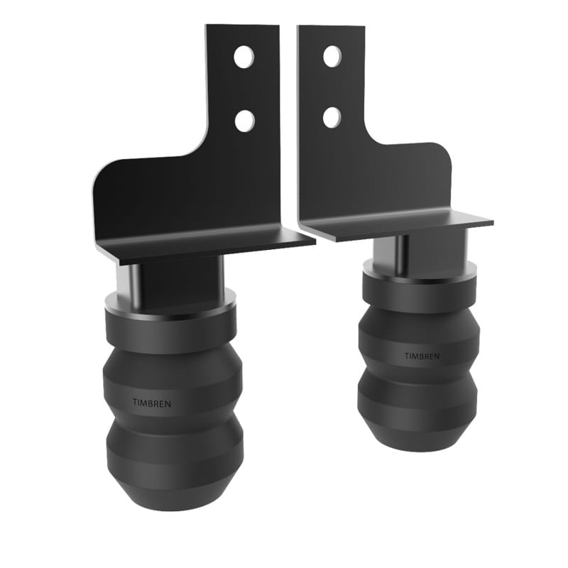 Timbren — SES Suspension Enhancement System
Suspension Enhancement System