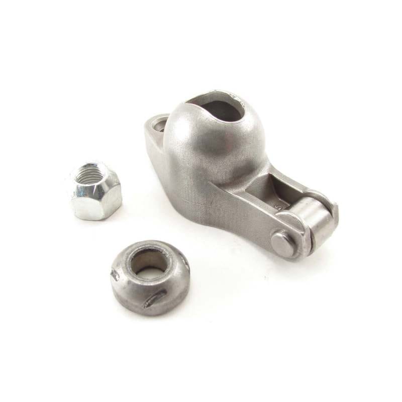 COMP Cams — Magnum Roller 1.6 Ratio Rocker Arm for '88+ Chevrolet V6/SBC w/ 3/8" Stud