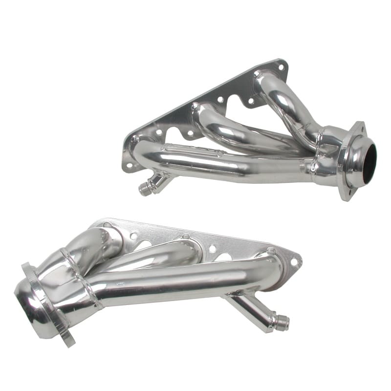 BBK — 1999-2004 MUSTANG 3.8L V6 1-5/8 SHORTY HEADERS (POLISHED SILVER CERAMIC)
Shorty Tuned Length Exhaust Header Kit