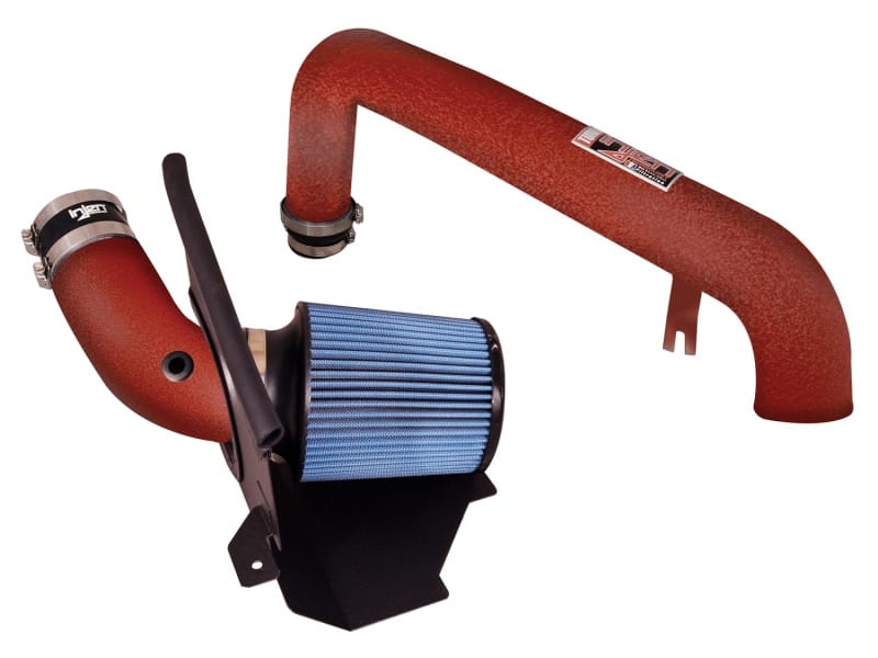 Injen — Wrinke Red SP Short Ram Intake System
Short Ram Air Intake System