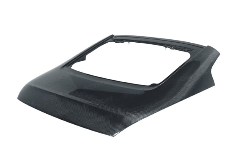 Seibon — Seibon 02-08 Nissan 350Z OEM Carbon Fiber Trunk Lid