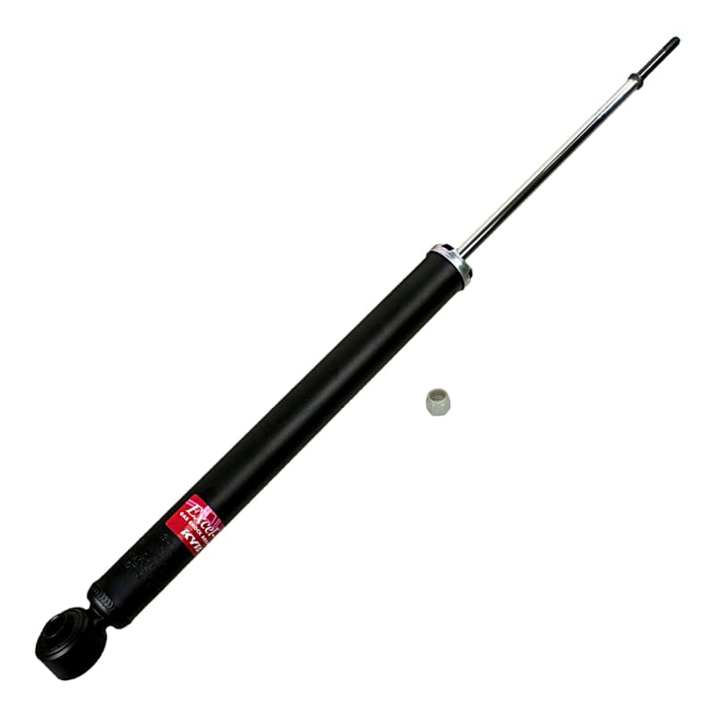 KYB — Ride Comfort may be important, but restoring a vehicles Ride Control, stability, stopping, lane change responsiveness and handling is critical. KYB Excel-G Shocks and Struts are designed for the most important performance purpose: Restoring the vehicles original capabilities. KYB is a world leading supplier of shocks and struts to new vehicle manufacturers and the Excel-G is made on the very same KYB OE assembly lines, uses the same OE quality components and is calibrated to restore original, de
Gas Shock