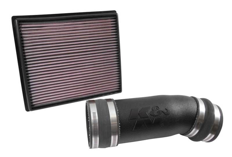 K&N Engineering — Performance Air Intake System