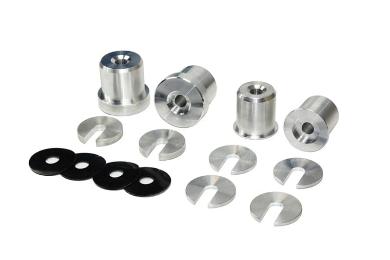 ISR Performance — ISR Performance Full Subframe Solid Inserts - Nissan 350z/Infiniti G35
