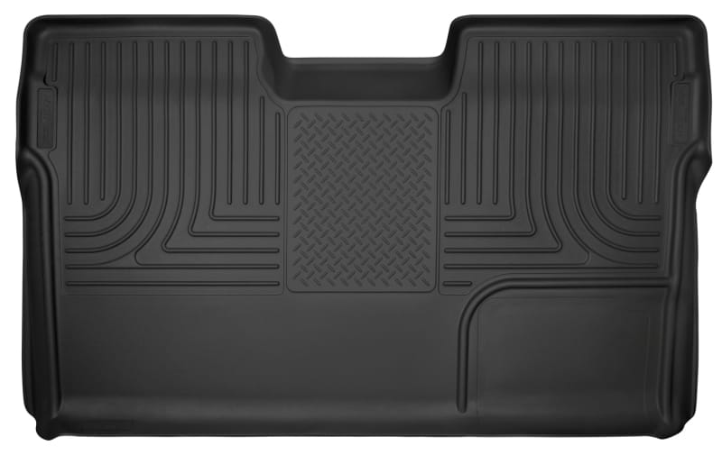 Husky Liners — X-act Contour - 2nd Seat Floor Liner
X-act Contour-2nd Seat Floor Liner