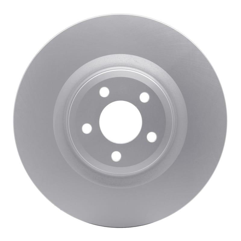 DFC — DFC 20-25 Ford Police Interceptor Utility Front GeoSPEC Coated Rotor