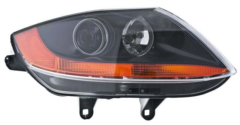 Hella — Hella 2003-2009 BMW Z4 Bi-Xenon Headlight Assembly