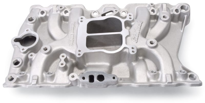 Edelbrock — Performer Olds 350 Intake Manifold