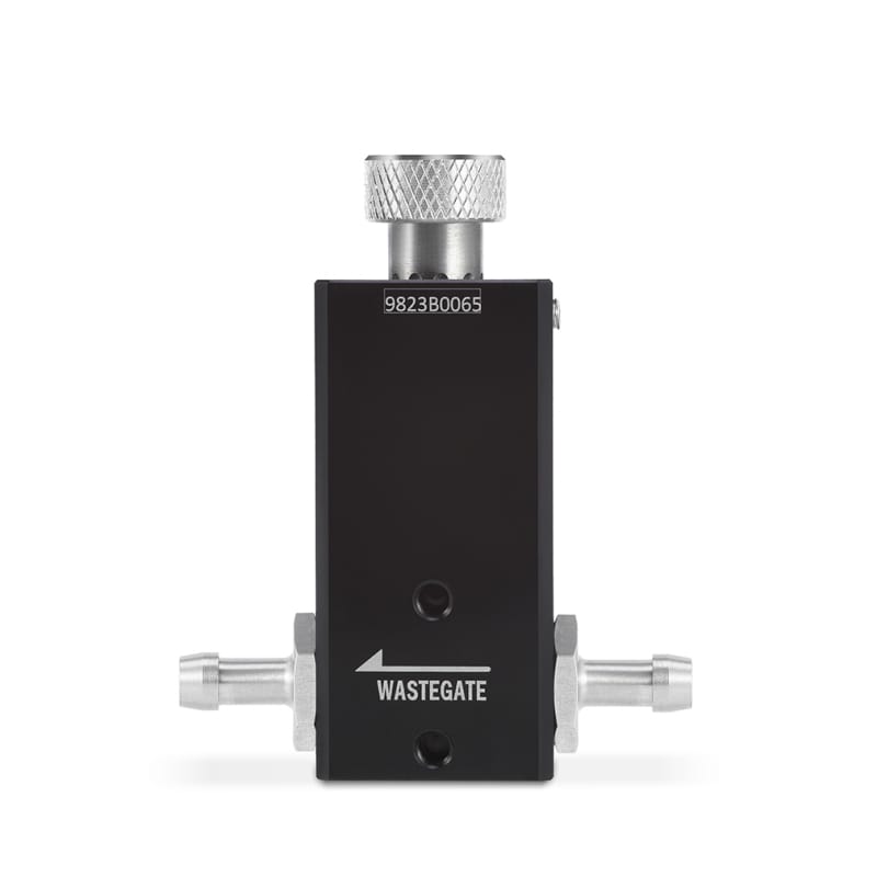 Mishimoto — Manual Boost Controller, Black