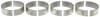 Clevite — Clevite Honda 2.0L K20A2 2002-2006 Con Rod Bearing Set