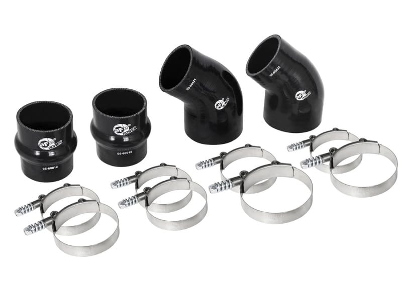 aFe — BladeRunner Intercooler Couplings & Clamps Kit