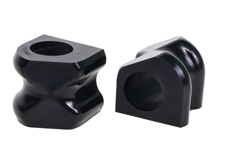 Whiteline — 27.5mm KDSS sway bar bushings with grease-retaining knurled ID