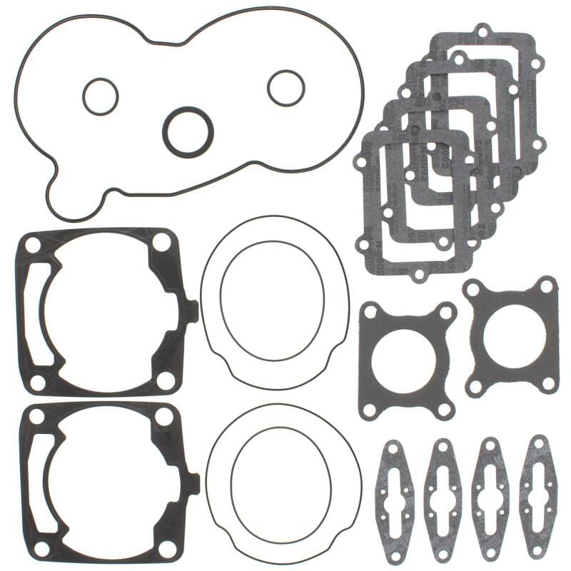 Vertex Pistons — Vertex Gaskets 08-18 Polaris 600 IQ Racer/INTL Top End Gasket Kit