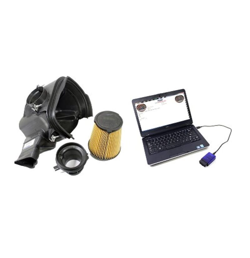 Ford Racing — Ford Racing 2015-2017 Mustang 2.3L Ecoboost Calibration Kit
Air Intake Kit