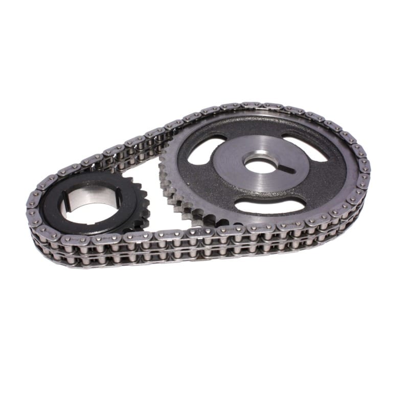 COMP Cams — Hi-Tech Roller Race Timing Set for Single Bolt Chrysler 383-440