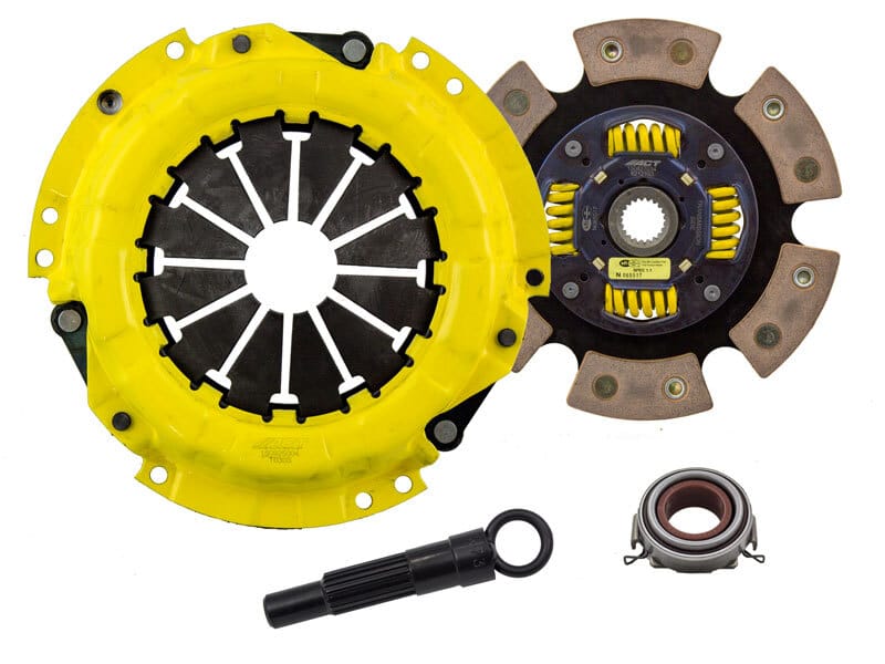 ACT — ACT Sport Race Sprung 6 Pad Clutch Kit
