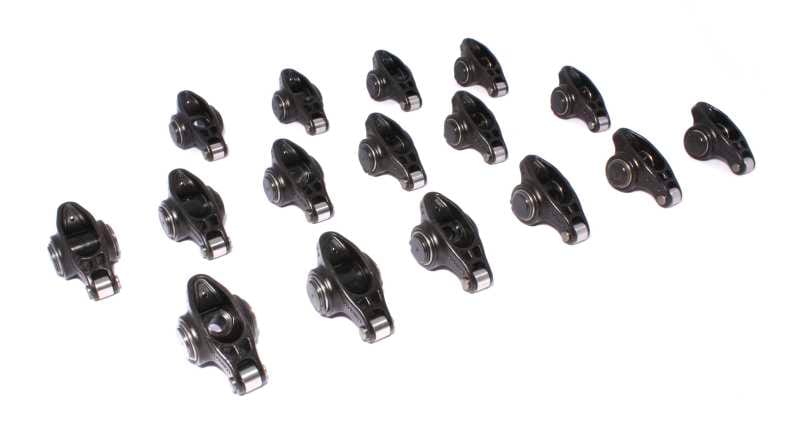 COMP Cams — Ultra Pro Magnum Rocker Arm Set w/ 1.6 Ratio for Ford 289-351W w/ 3/8" Stud