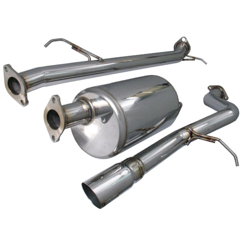 Injen — Performance Exhaust System
Cat-Back Exhaust System