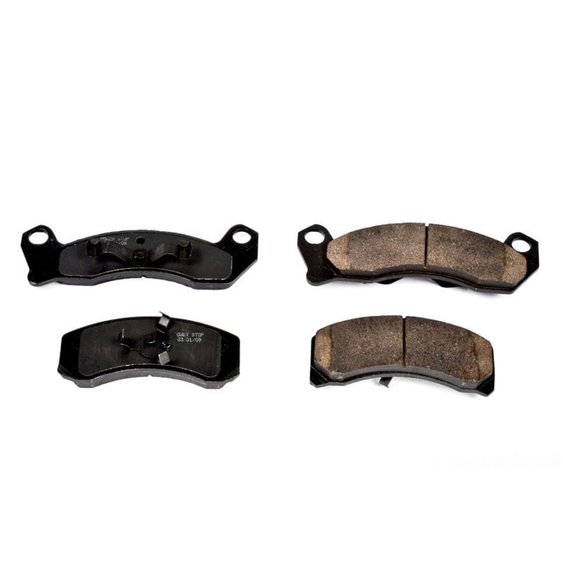 PowerStop — PowerStop - Z16 Low-Dust Ceramic Brake Pads