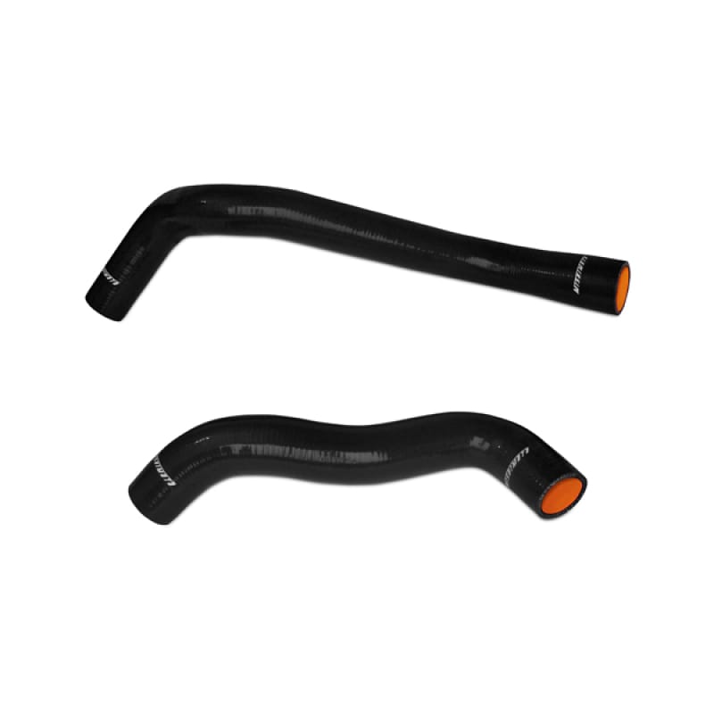 Mishimoto — Silicone Coolant Hose Kit, Black, fits Ford 7.3L Powerstroke 1999-2001
Ford 7.3L Powerstroke Silicone Coolant Hose Kit