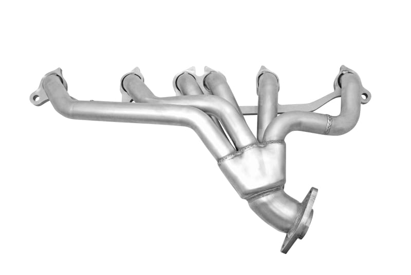 Gibson — Performance Header; Stainless