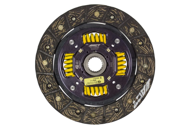 ACT — ACT Performance Street Sprung Clutch Disc