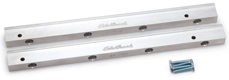 Edelbrock — Edelbrock Ford 4 6L Sohc Fuel Rail for Victor Jr EFI Manifold (28385)
FUEL INJECTION COMPO