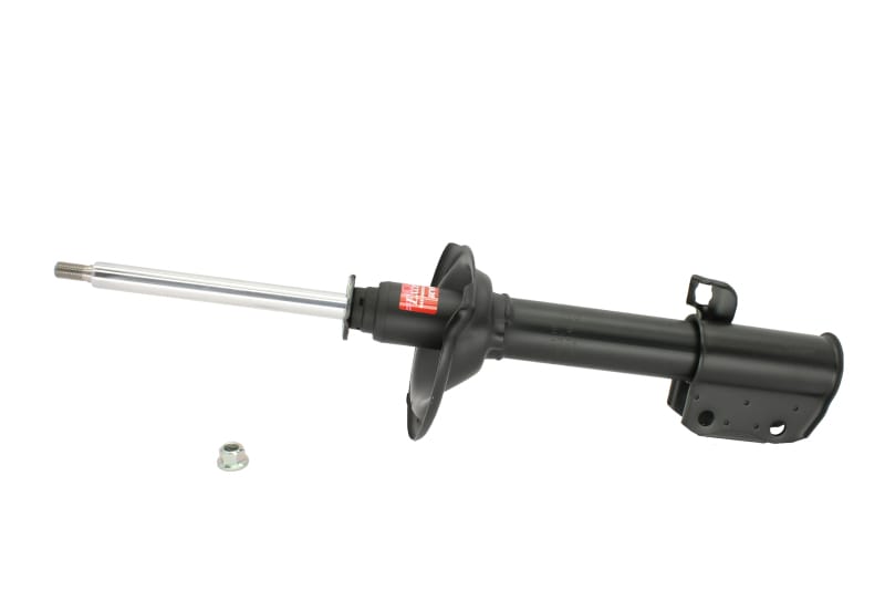KYB — Ride Comfort may be important, but restoring a vehicles Ride Control, stability, stopping, lane change responsiveness and handling is critical. KYB Excel-G Shocks and Struts are designed for the most important performance purpose: Restoring the vehicles original capabilities. KYB is a world leading supplier of shocks and struts to new vehicle manufacturers and the Excel-G is made on the very same KYB OE assembly lines, uses the same OE quality components and is calibrated to restore original, de
Gas Strut
