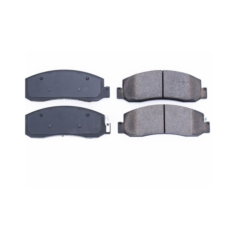 PowerStop — PowerStop - Z16 Low-Dust Ceramic Brake Pads