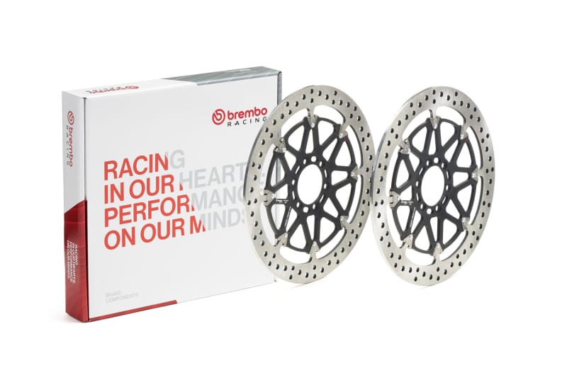 Brembo OE Powersports — Brembo OE 2009 Benelli TNT/07-08 Tre 1130 K/07-09 Tre 1130 K Amazonas T-Drive Brake Disc