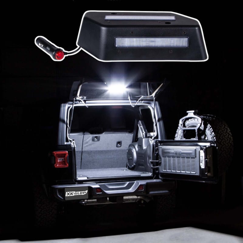 XKGLOW — XK Glow LED Cargo Light for Jeep Wrangler JL