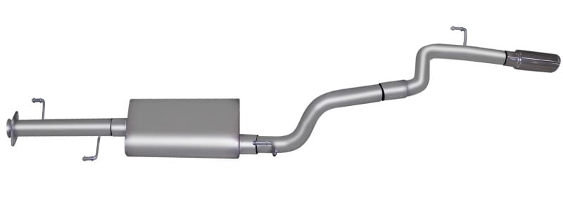 Gibson — Gibson 07-14 Toyota FJ Cruiser Base 4.0L 2.5in Cat-Back Single Exhaust - Stainless
Truck/Suv