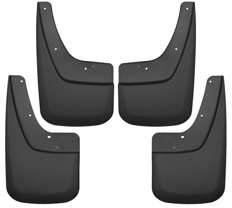 Husky Liners — Custom Mud Guards - Front and Rear Mud Guard Set
Custom Mud Guards-Front and Rear Mud Guard Set