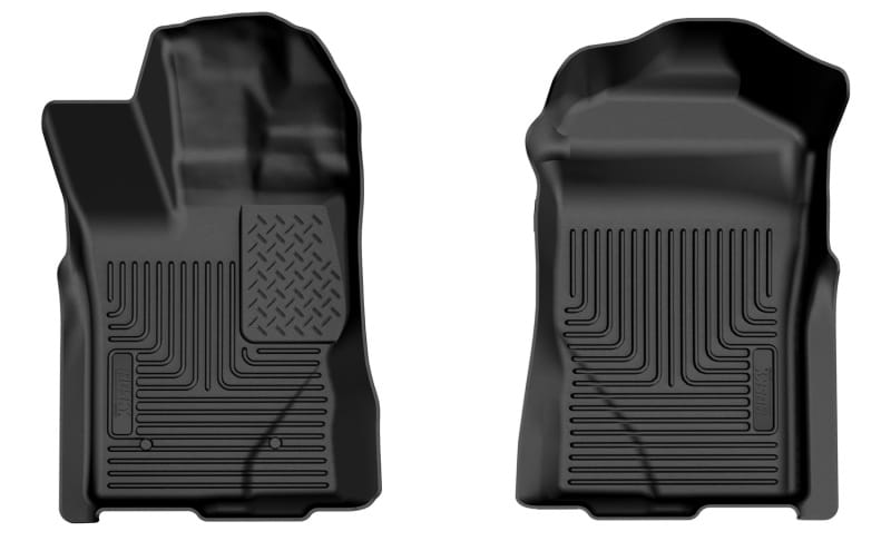 Husky Liners — Weatherbeater - Front Floor Liners
Weatherbeater-Front Floor Liners