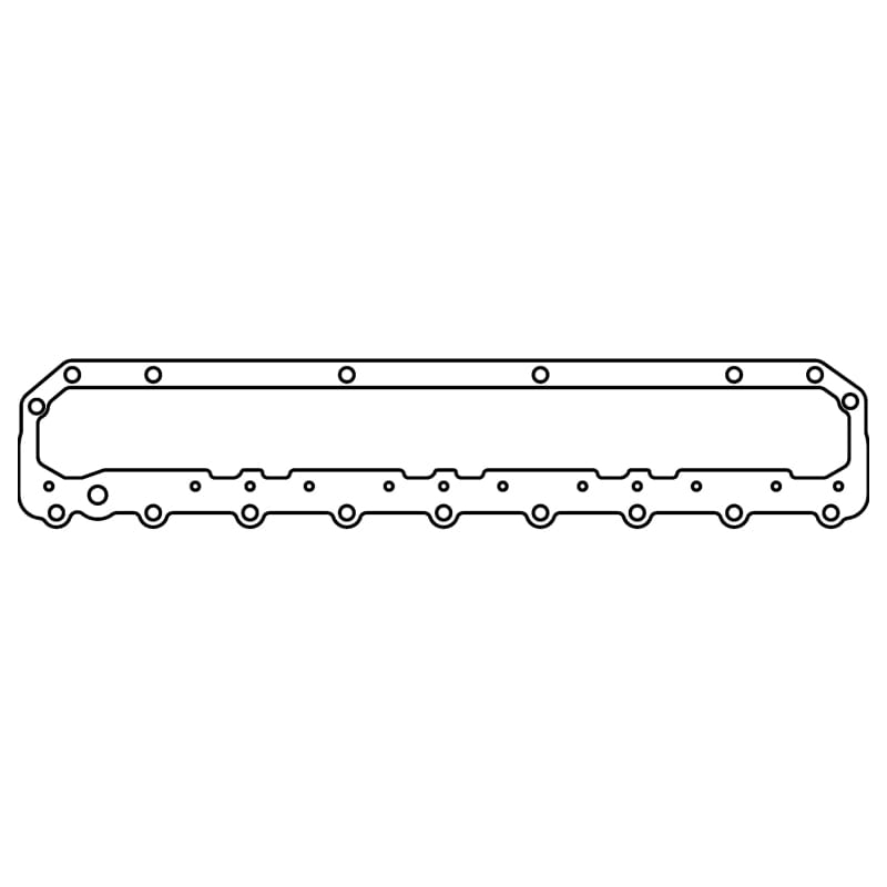Cometic Gasket — Cometic Porsche M28.01-04/M44.11-12/M44.40/M44.51-52 944 .018in AFM Camshaft Housing Gasket
Cam Cover Gasket
