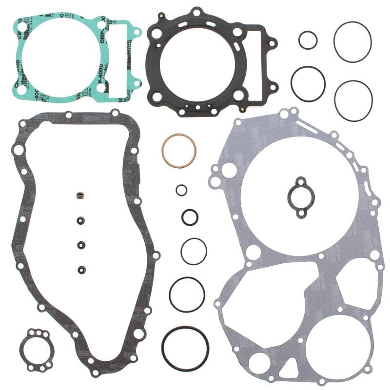 Vertex Pistons — Vertex Gaskets 07-11 Arctic Cat 650 4x4 H1 Complete Gasket Kit