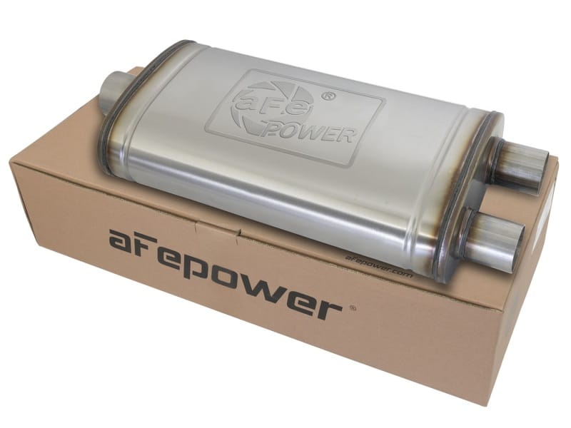 aFe — MACH Force-Xp 409 Stainless Steel Muffler