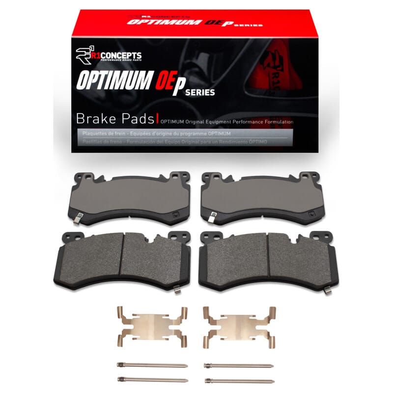 R1 Concepts — R1 Concepts Brake Pads