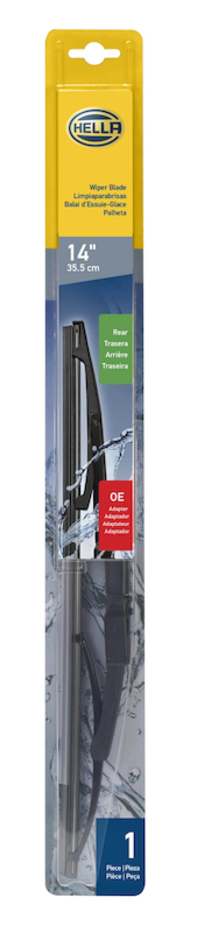 Hella — HELLA Wiper Blade 9XW398115014T