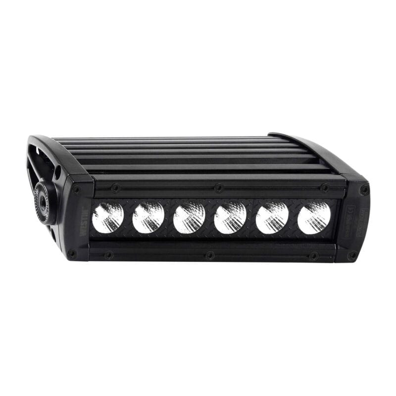 Westin — Westin B-FORCE LED Light Bar Single Row 6 inch Flood w/5W Cree - Black
LED Light Bar