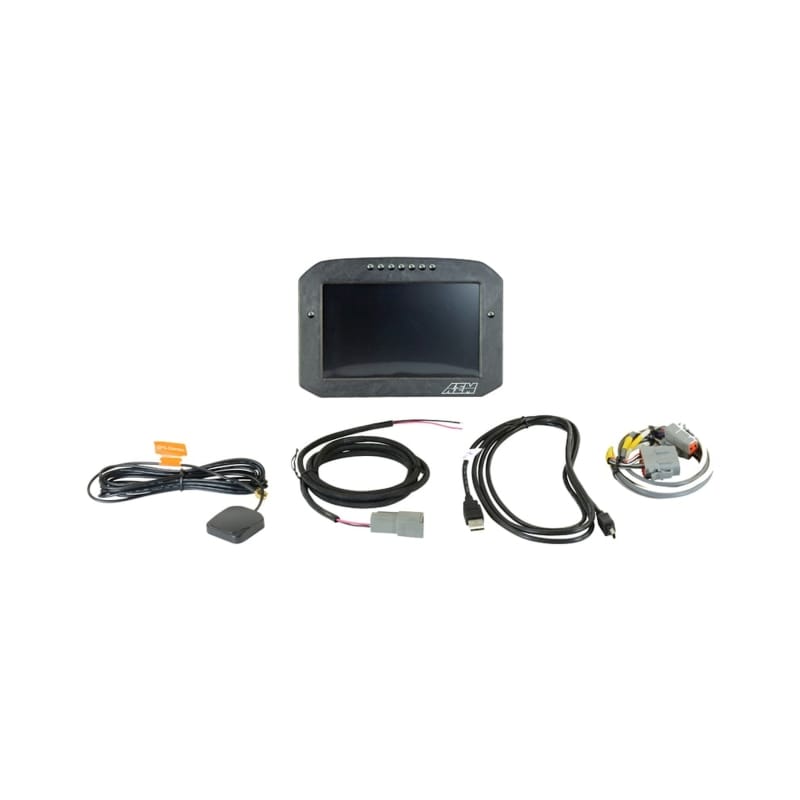 AEM — AEM CD-7FG Carbon Flat Panel Non-Logging Display
Flat Panel Display Kit, CD-7G Carbon
