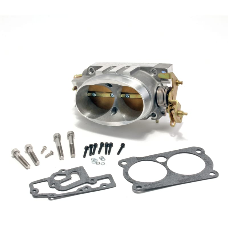 BBK — 1985-1988 GM 305/350 TPI TWIN 58MM POWER PLUS THROTTLE BODY
Power-Plus Series Throttle Body