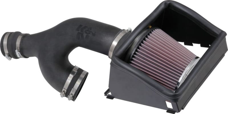 K&N Engineering — Performance Air Intake System