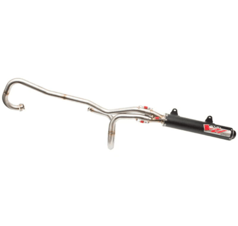 Big Gun — Big Gun 06-12 Kawasaki Brute Force 650 IRS EVO U Series Full System Exhaust