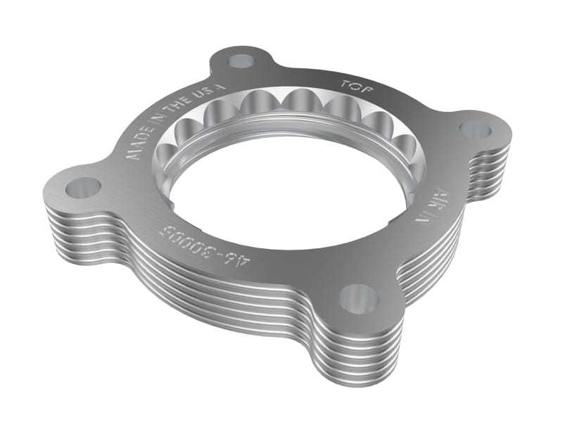 aFe — aFe 21-23 Subaru Crosstrek Silver Bullet Throttle Body Spacer Kit
Throttle Body Spacer